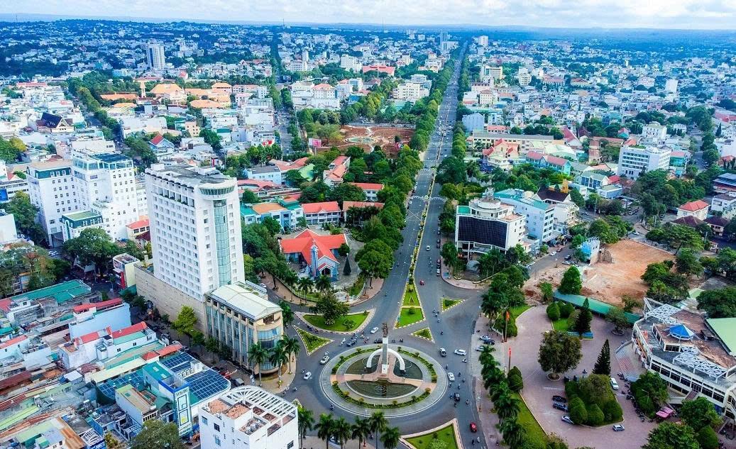Đắk Lắk đấu giá khu đất hơn 23.000 m2 tại phường Bình Kiến, giá khởi điểm vượt 904 tỷ đồng