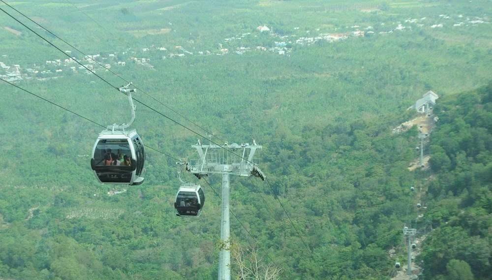 Chuẩn bị đấu giá khu đất 'vàng' làm siêu dự án hơn 16.000 tỷ tại núi Chứa Chan