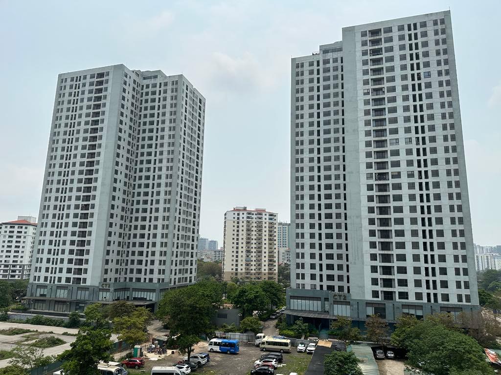 Giá chung cư Hà Nội và TP.HCM lập đỉnh 10 năm, Bộ Xây dựng nói gì?