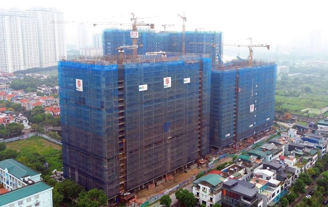 Hanoi Melody Residences chính thức mở bán trở lại