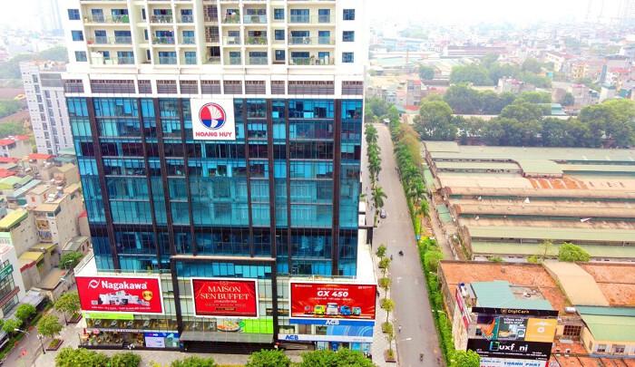 Khách trả trước gần 300 tỷ, Hoàng Huy vẫn báo lãi quý sụt mạnh