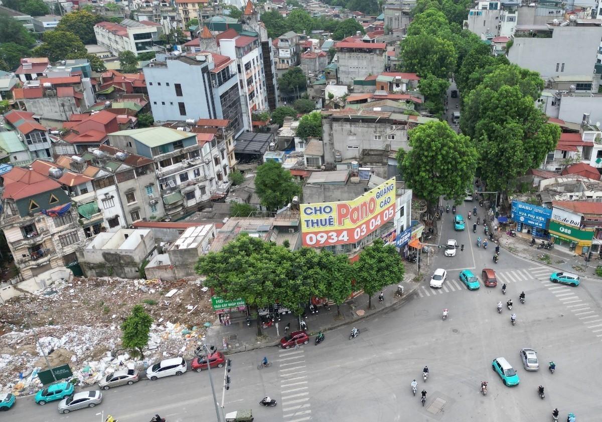 Hà Nội kiện toàn Quỹ phát triển đất gần 6.000 tỷ đồng