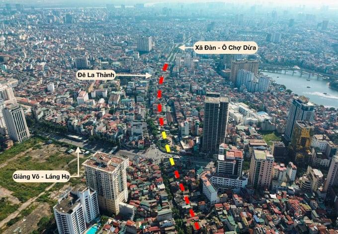 Cấm xe xăng ở Hà Nội: Giá chung cư vùng ven có thể hưởng lợi?