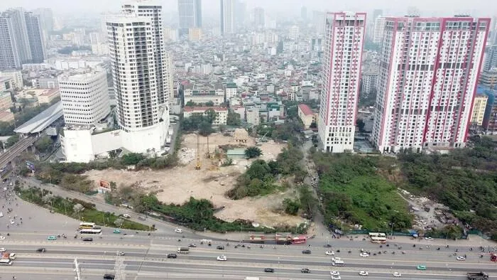 Hà Nội sắp đón loạt dự án căn hộ mới từ Vinhomes, Sun Group, Masterise