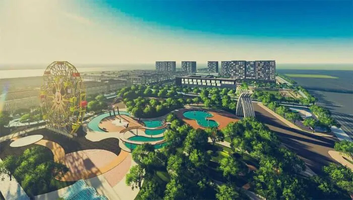 Everland rút bớt vốn khỏi đại dự án 3.500 tỷ tại Châu Đốc vì đâu?