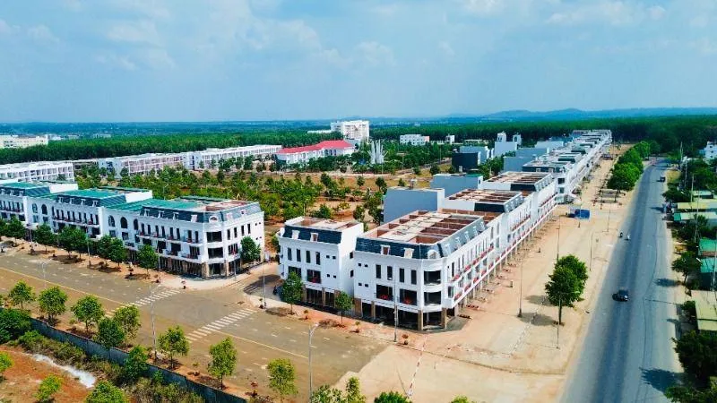 Đắk Lắk duyệt thêm 2 dự án nhà ở xã hội hơn 3.100 tỷ đồng