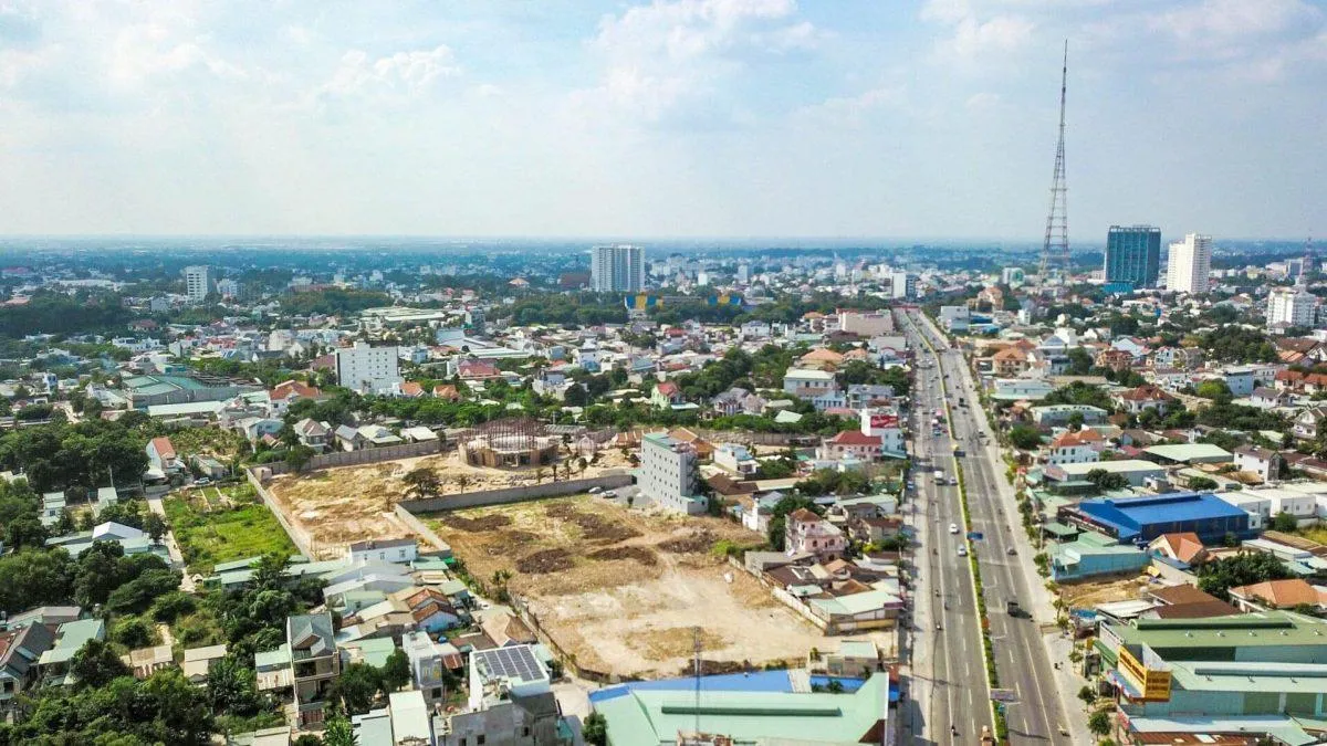 Đất Xanh huy động hơn 1.700 tỷ đồng, rót vào dự án 5ha đang triển khai ở TP.HCM