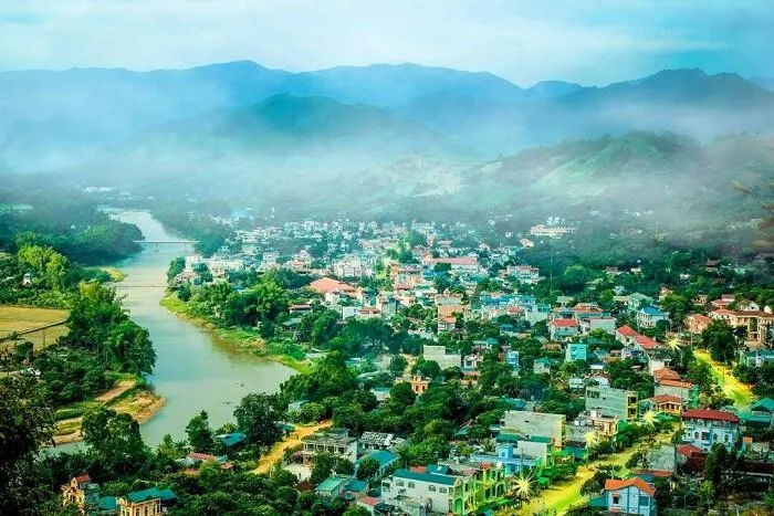 Sơn La tìm chủ cho khu đô thị hơn 2.000 tỷ gần trung tâm du lịch trọng điểm