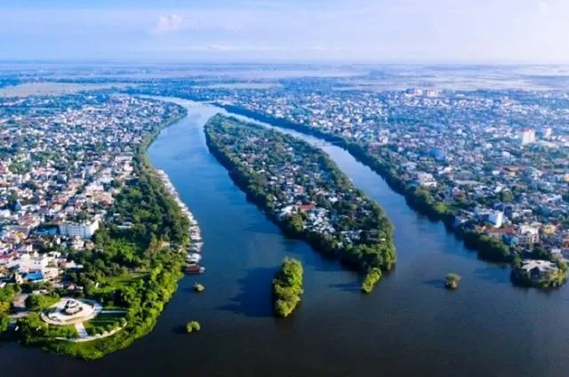TP. Huế quy định đất tách thửa tối thiểu 60 m2 ở khu vực trung tâm