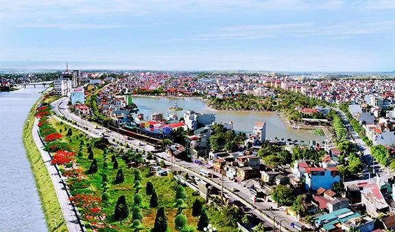 TP. Sa Đéc mở đấu giá khu đất 'vàng' hơn 232.000 m2 làm KĐT Bốn Mùa, giá khởi điểm 667 tỷ đồng