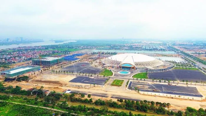 250 công trình 'khủng' sắp đồng loạt khởi công, vốn hơn 1,2 triệu tỷ đồng