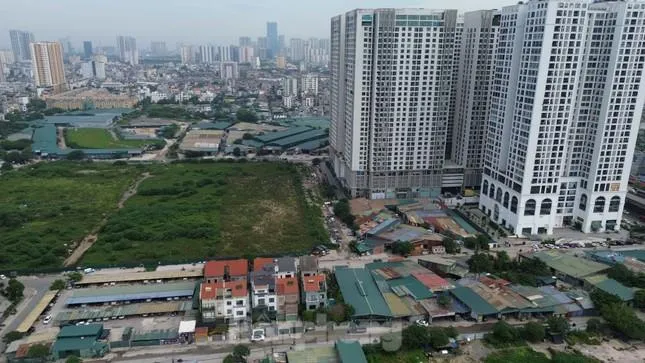 HoREA kiến nghị giải pháp 'cởi trói' cho dự án vướng đền bù dang dở