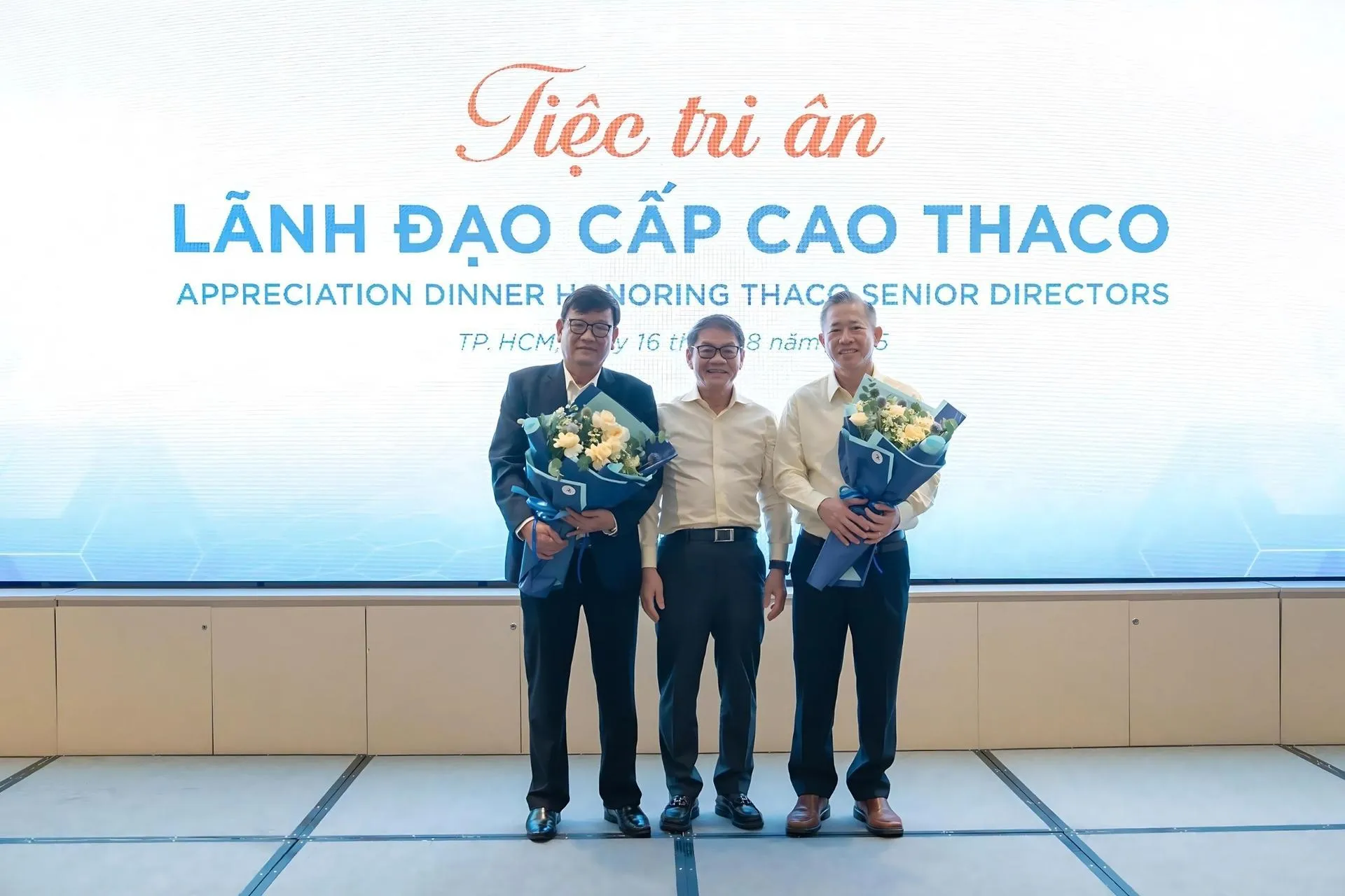 CEO kỳ cựu rời vị trí sau 2 thập kỷ, Chủ tịch THACO quay trở lại 'ghế nóng'