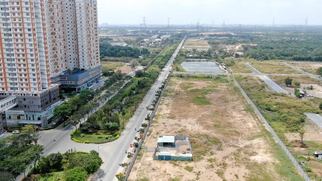 Người dân được ghi nợ toàn bộ tiền sử dụng đất khi cấp sổ đỏ lần đầu