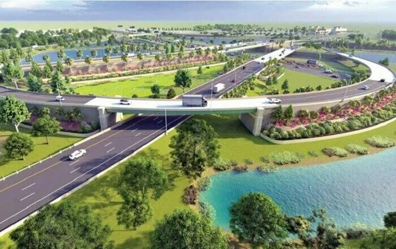 Hưng Yên đồng loạt khởi công 3 dự án y tế, giao thông và NƠXH trị giá gần 18.000 tỷ đồng