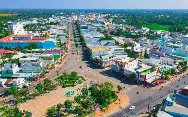 Cần Thơ đấu giá 2.400 m2 đất sản xuất kinh doanh, giá khởi điểm hơn 29 tỷ đồng