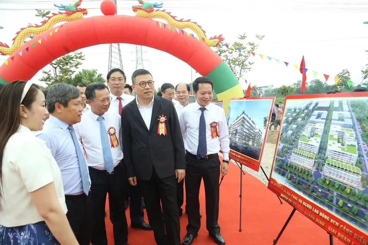 Quảng Ninh đặt mục tiêu hoàn thành 17.500 căn nhà ở xã hội giai đoạn 2025-2030