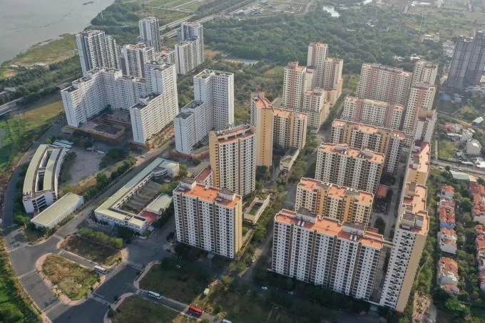 TP.HCM sắp đấu giá lại gần 3.800 căn hộ Thủ Thiêm thành nhà thương mại