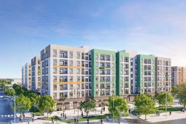 Hải Phòng: 548 căn nhà ở xã hội Vinhomes tại Đình Vũ - Cát Hải sắp mở bán