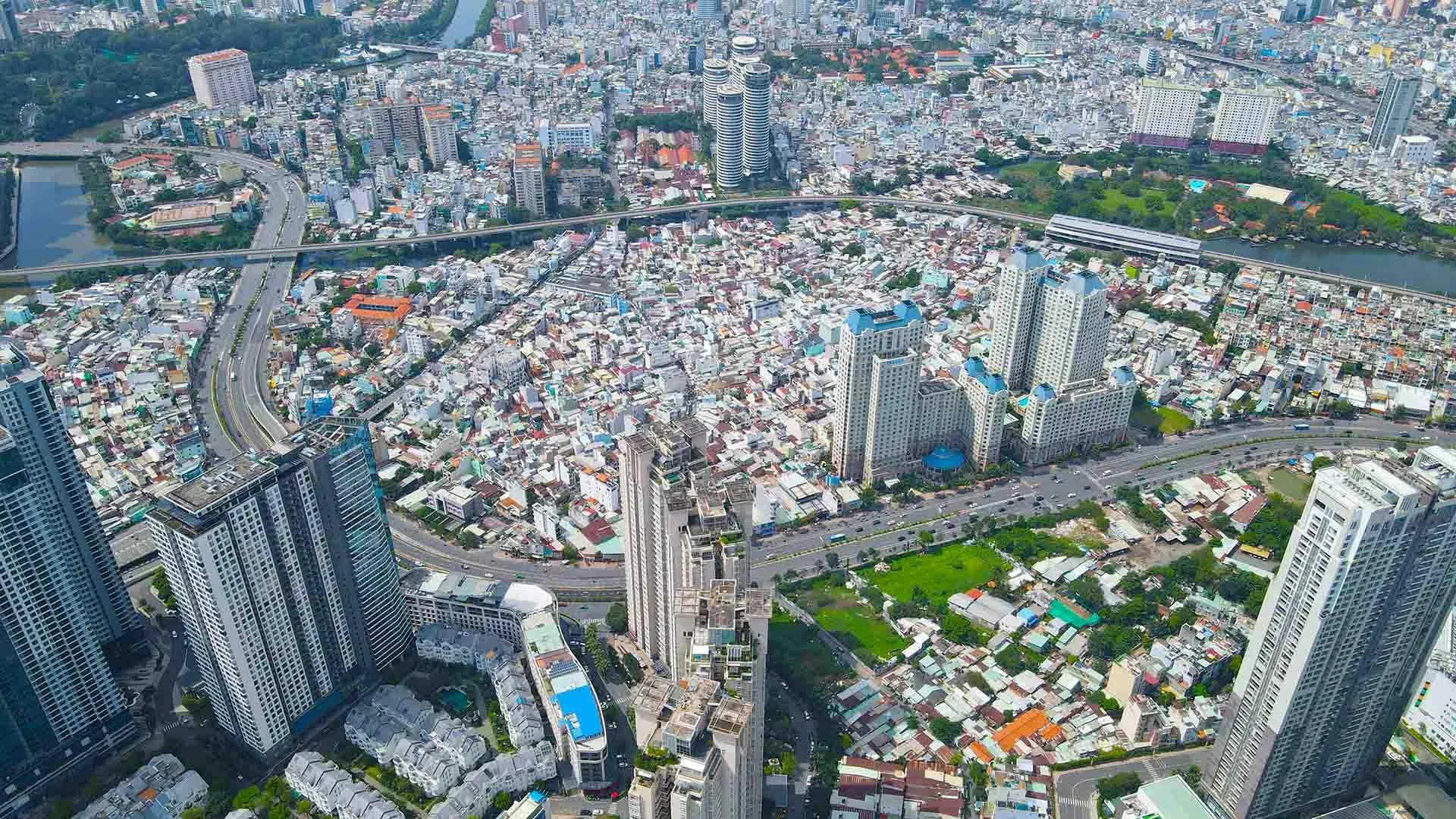 TP.HCM yêu cầu 168 phường, xã gấp rút hoàn thiện dữ liệu giá đất