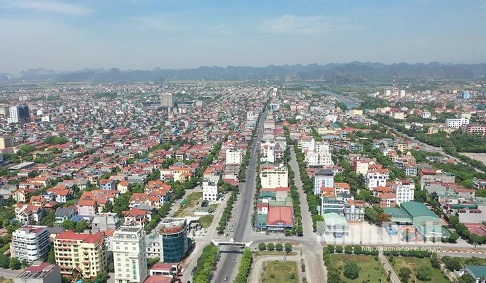 Đấu giá khu đất thương mại sát QL1A và cầu Hồng Phú ở Ninh Bình