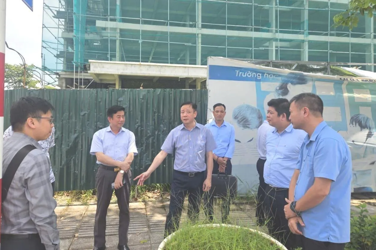 Hà Nội yêu cầu sớm triển khai nhà ở xã hội Ngọc Hồi