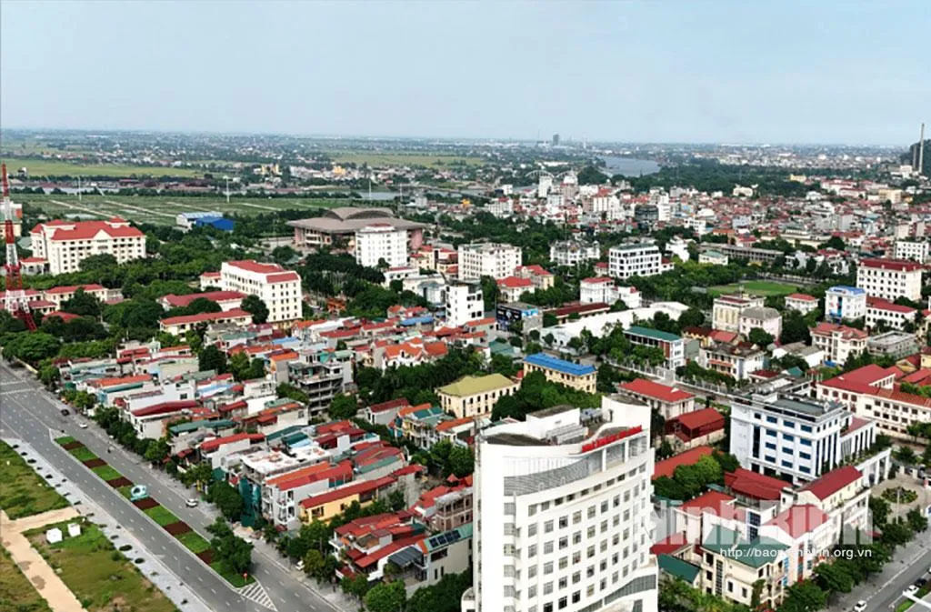 Ninh Bình đấu giá 27 lô đất ở xã Giao Phúc từ 7 triệu đồng/m2