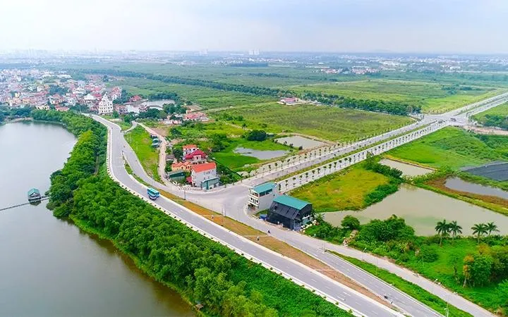 Hà Nội đấu giá khu đất hơn 2.441 tỷ đồng để xây nhà ở thấp tầng tại Phù Đổng