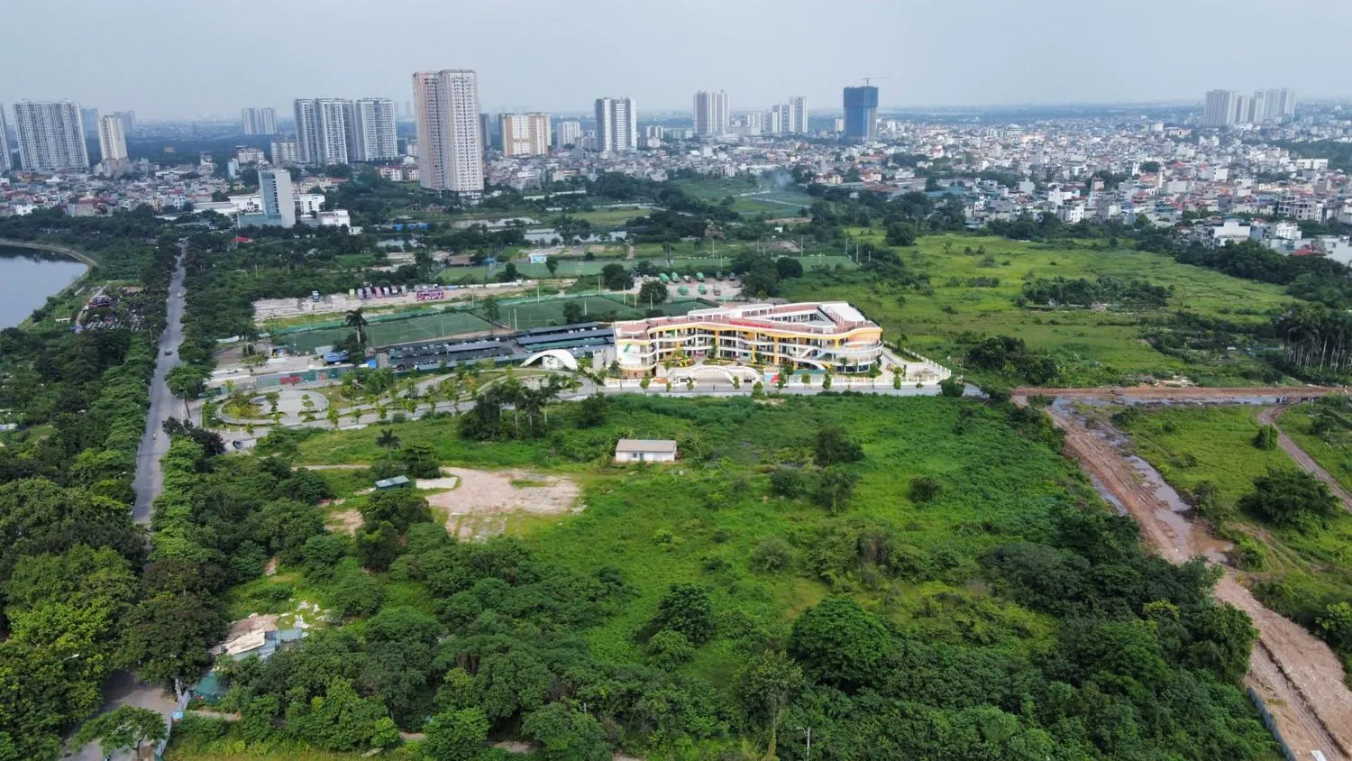 HoREA kiến nghị giảm tiền chuyển đổi đất ở, áp quy định 'cứng' để tháo gỡ