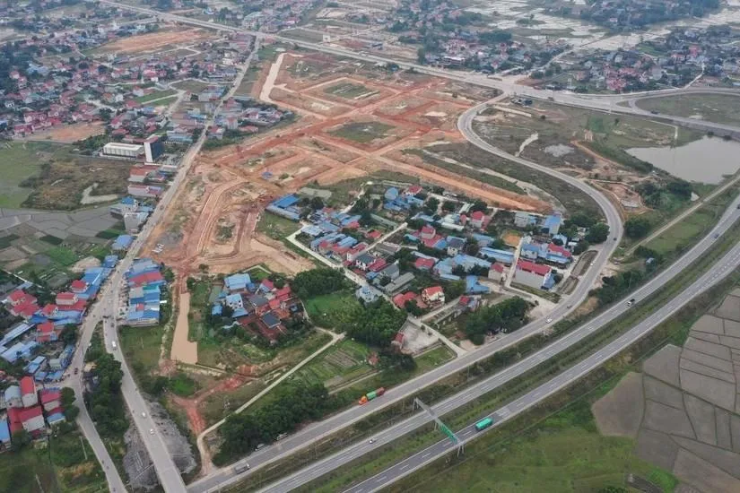 Ninh Bình sắp đấu giá 51 lô đất ở Yên Đồng, giá khởi điểm chỉ từ 4 triệu đồng/m2