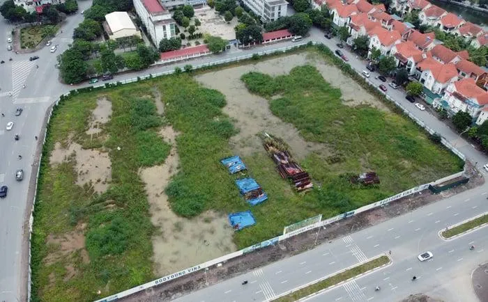 Sau gần 20 năm, dự án Booyoung 171 triệu USD tại Mỗ Lao có chuyển động mới
