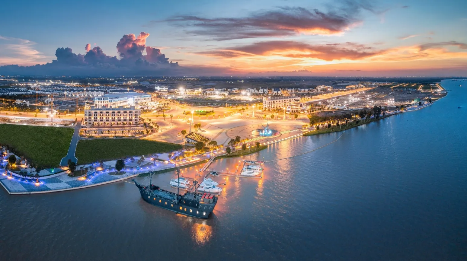 Aqua City bất ngờ báo lỗ hơn 70 tỷ đồng