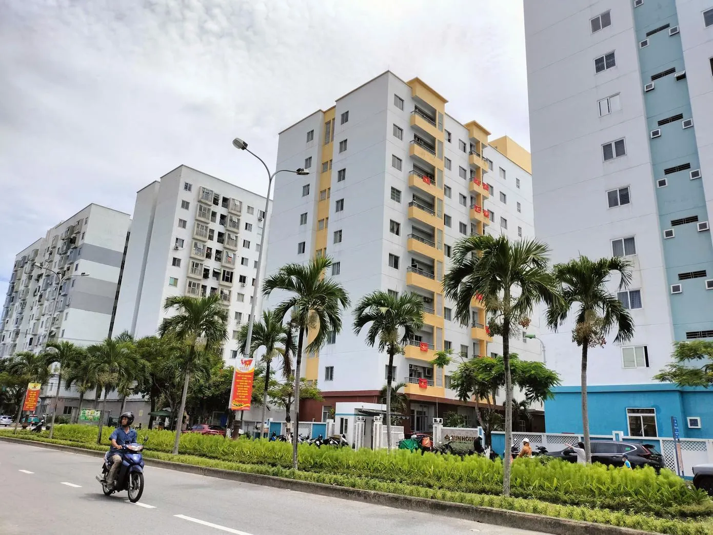 Đà Nẵng lấy ý kiến điều chỉnh giá thuê 36 khu chung cư nhà ở xã hội