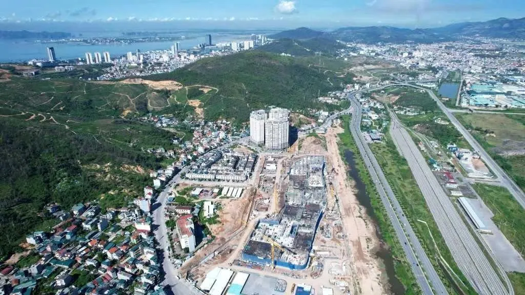 Aeon Mall Hạ Long hơn 5.200 tỷ đồng sắp khai trương vào 2026
