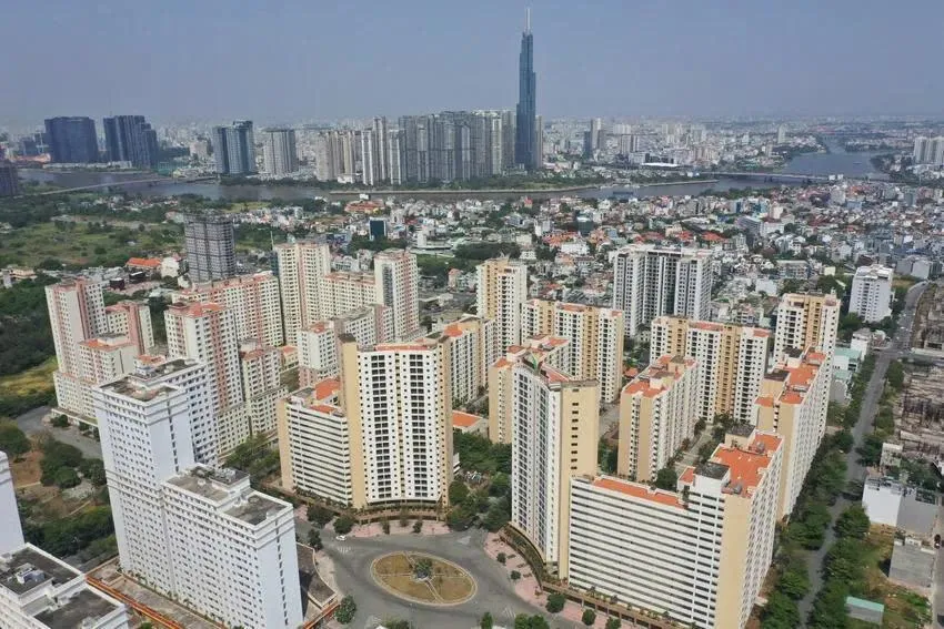 Sunshine, Sơn Kim muốn sở hữu loạt căn hộ tái định cư Thủ Thiêm