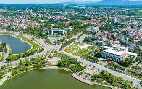 Phú Thọ đấu giá 39 lô đất tại Bình Xuyên, giá khởi điểm từ 16,3 triệu đồng/m2