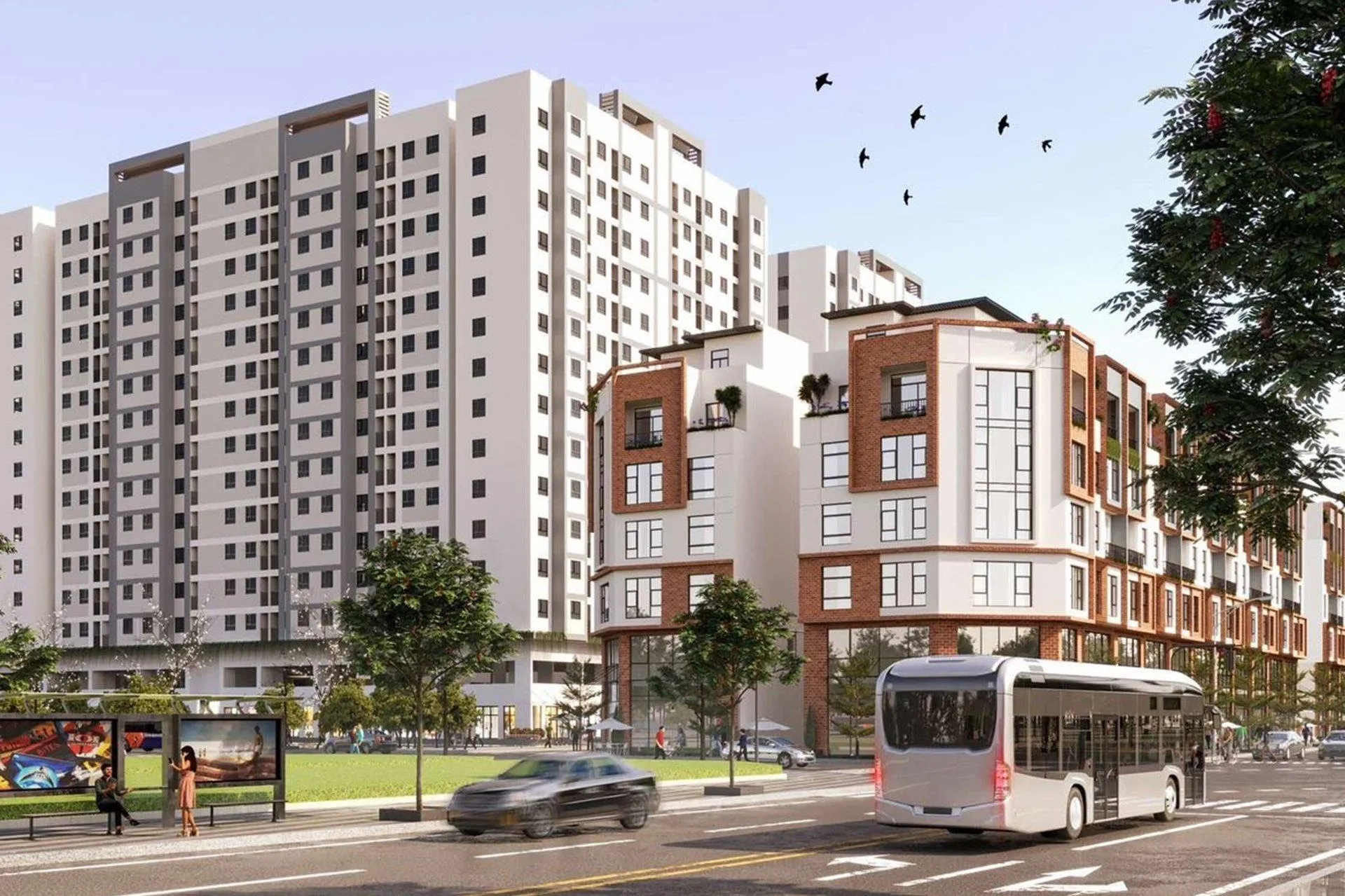 Thực trạng xây nhà ở xã hội: Hà Nội, TP.HCM hụt chỉ tiêu, nhiều địa phương vẫn 'đứng yên'