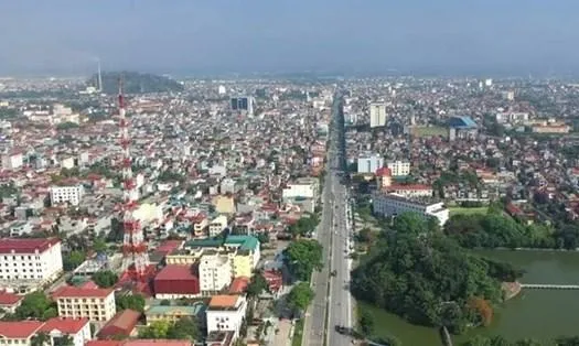 Ninh Bình sắp đấu giá 200 lô đất ở Nghĩa Sơn, giá khởi điểm từ 6 triệu đồng/m2