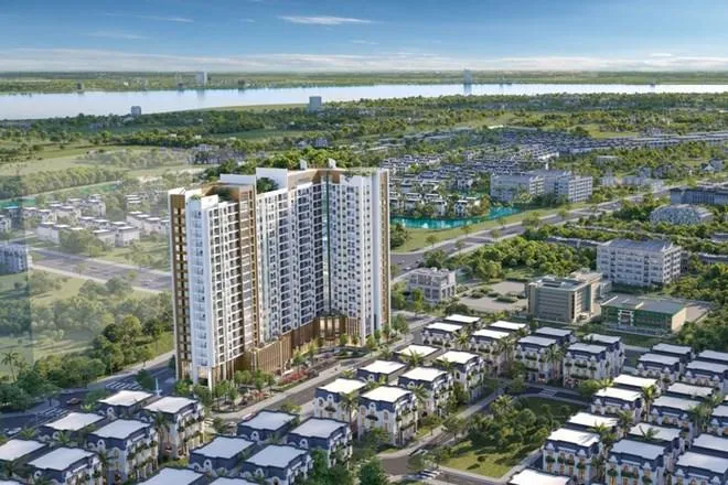 Khởi công dự án đô thị 4.600 tỷ đồng giữa lòng Việt Trì