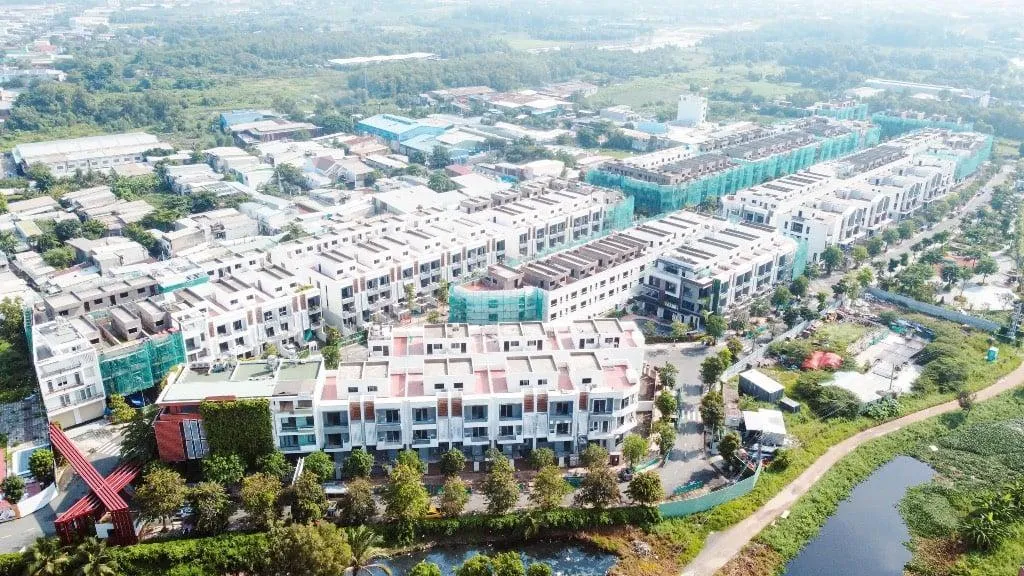 Hưng Thịnh được giao 9,5 ha đất xây biệt thự tại Hải Phòng