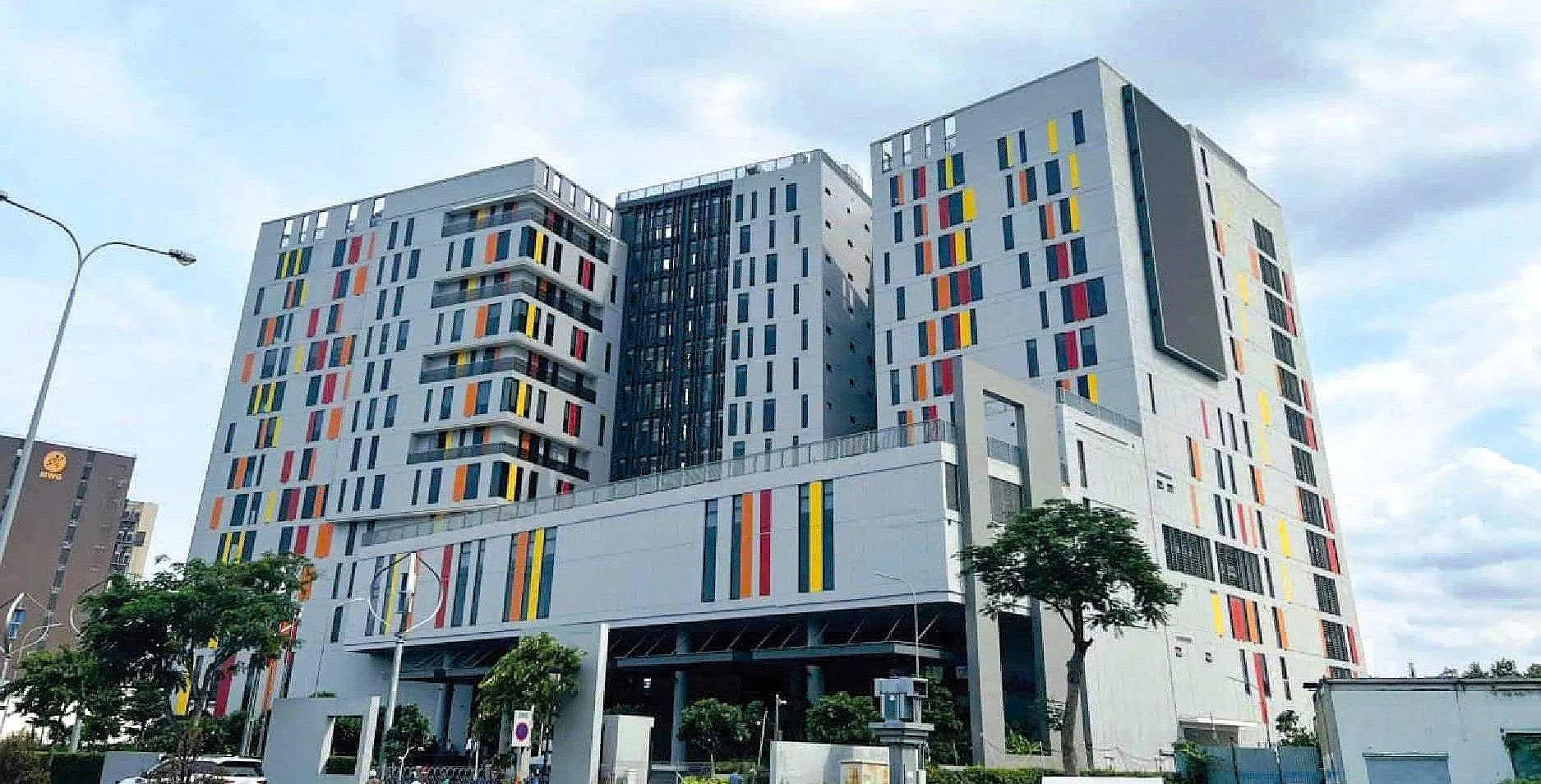 Tòa nhà thông minh đầu tiên của Việt Nam đạt chứng chỉ quốc tế SPIRE