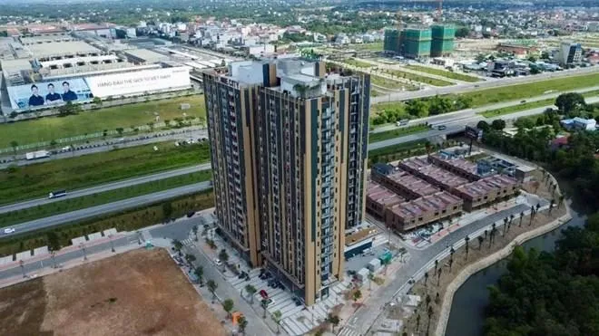Thái Nguyên sắp bàn giao hàng trăm căn hộ nhà ở xã hội cho công nhân