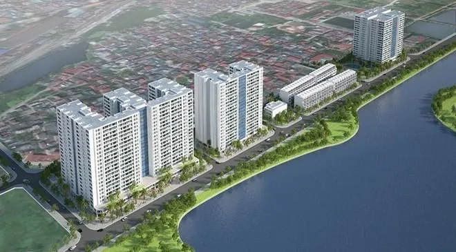 Nhà ở xã hội Hà Nội giá gần 30 triệu/m2 bắt đầu nhận hồ sơ