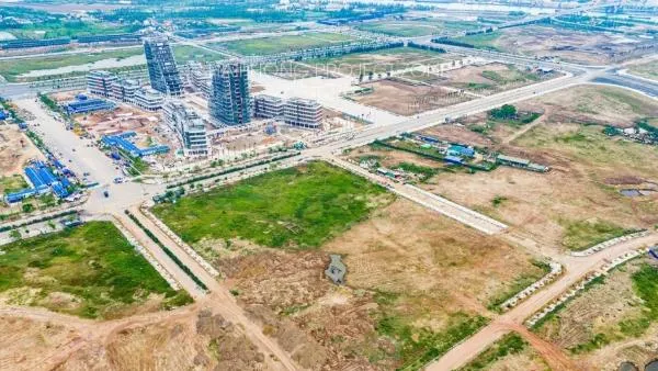 Ninh Bình đấu giá 284 lô đất gần QL12B, giá khởi điểm từ 5 triệu đồng/m2