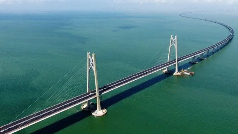Cập nhật mới nhất về đề xuất xây cầu vượt biển Cần Giờ - Vũng Tàu