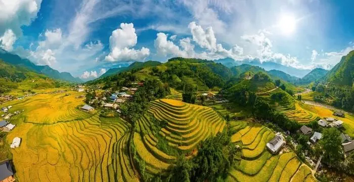 Alphanam khởi công tổ hợp nghỉ dưỡng 5.500 tỷ tại Sa Pa