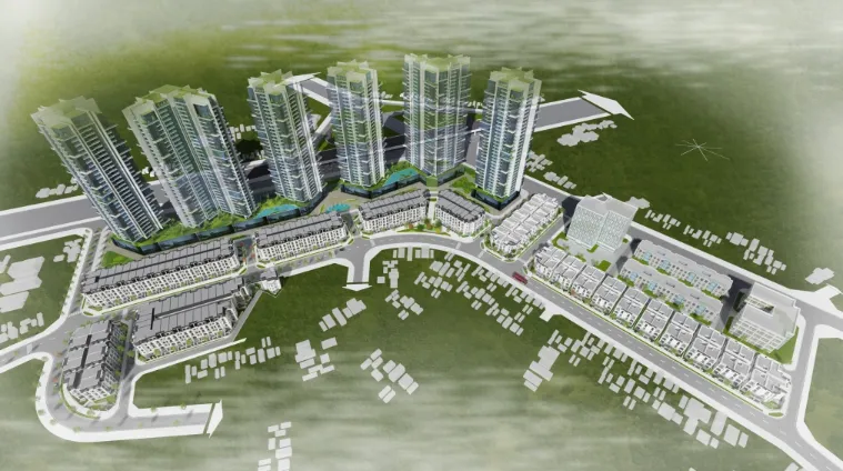 Hà Nội giao hơn 20.000 m2 đất xây nhà ở xã hội cho chiến sĩ công an