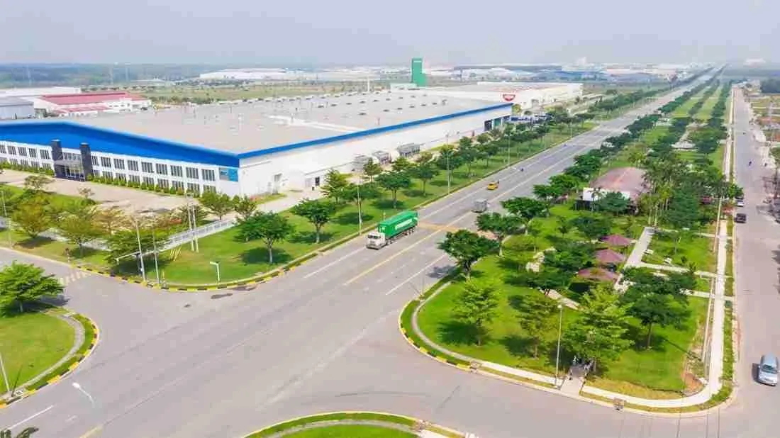 Bắc Ninh dẫn đầu cả nước về hút vốn FDI