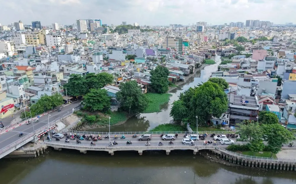 Chỉ đạo mới về giải phóng mặt bằng dự án rạch Xuyên Tâm 17.200 tỷ