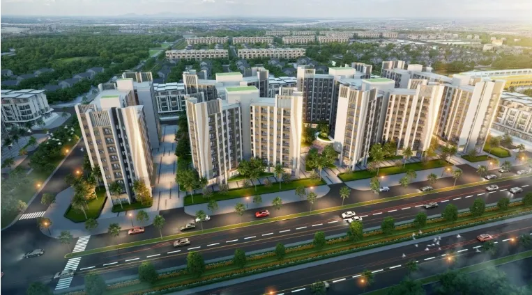 Vingroup sắp mở bán gần 1.600 căn nhà xã hội tại Thanh Hóa